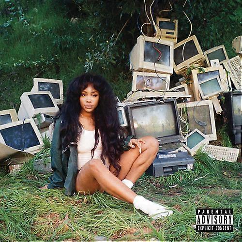 SZA - CTRL [COMPACT DISCURI] Import explicit SUA