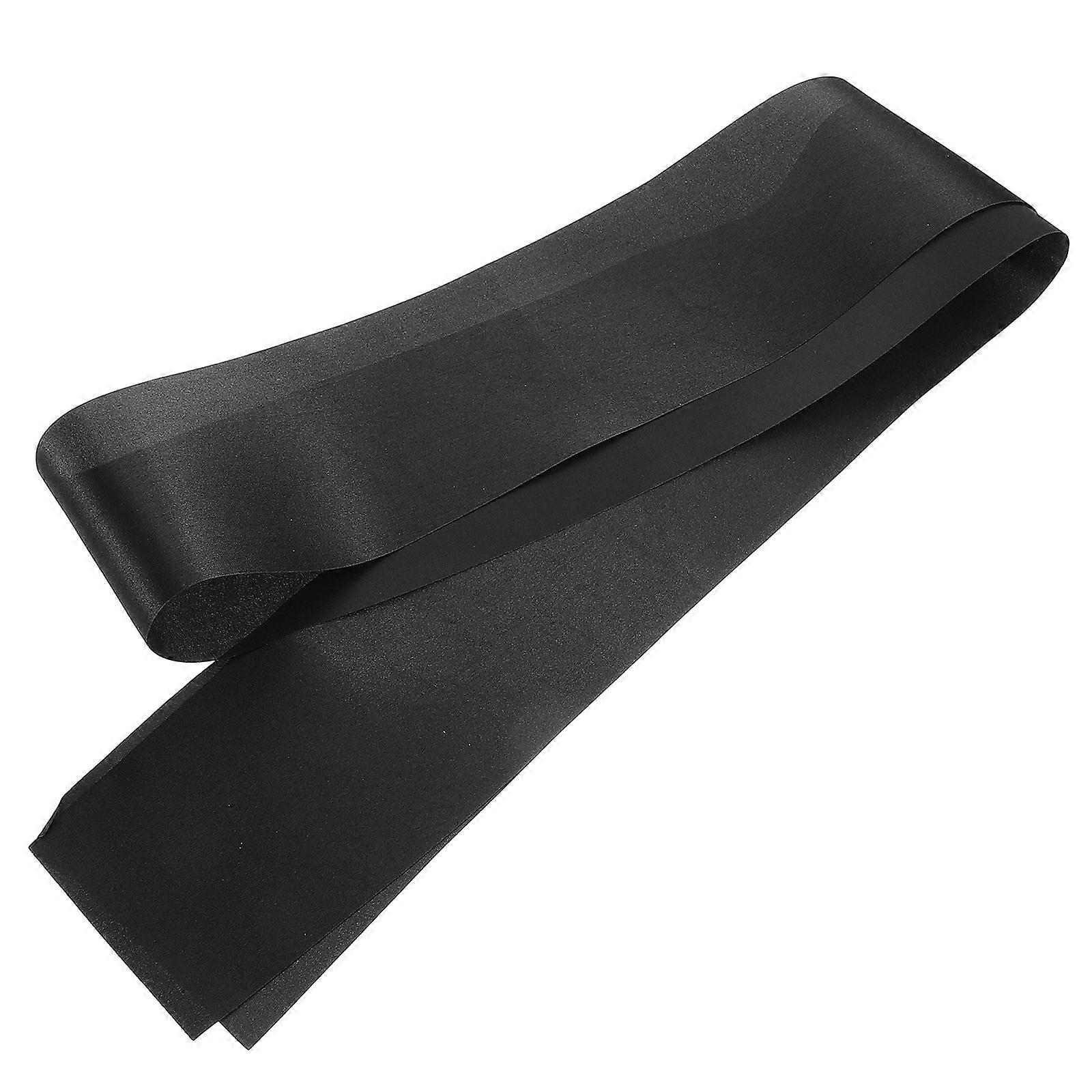 5Pcs Delicate DIY Sashes Multi-function Party Sashes Daily Gathering Printing Sashes