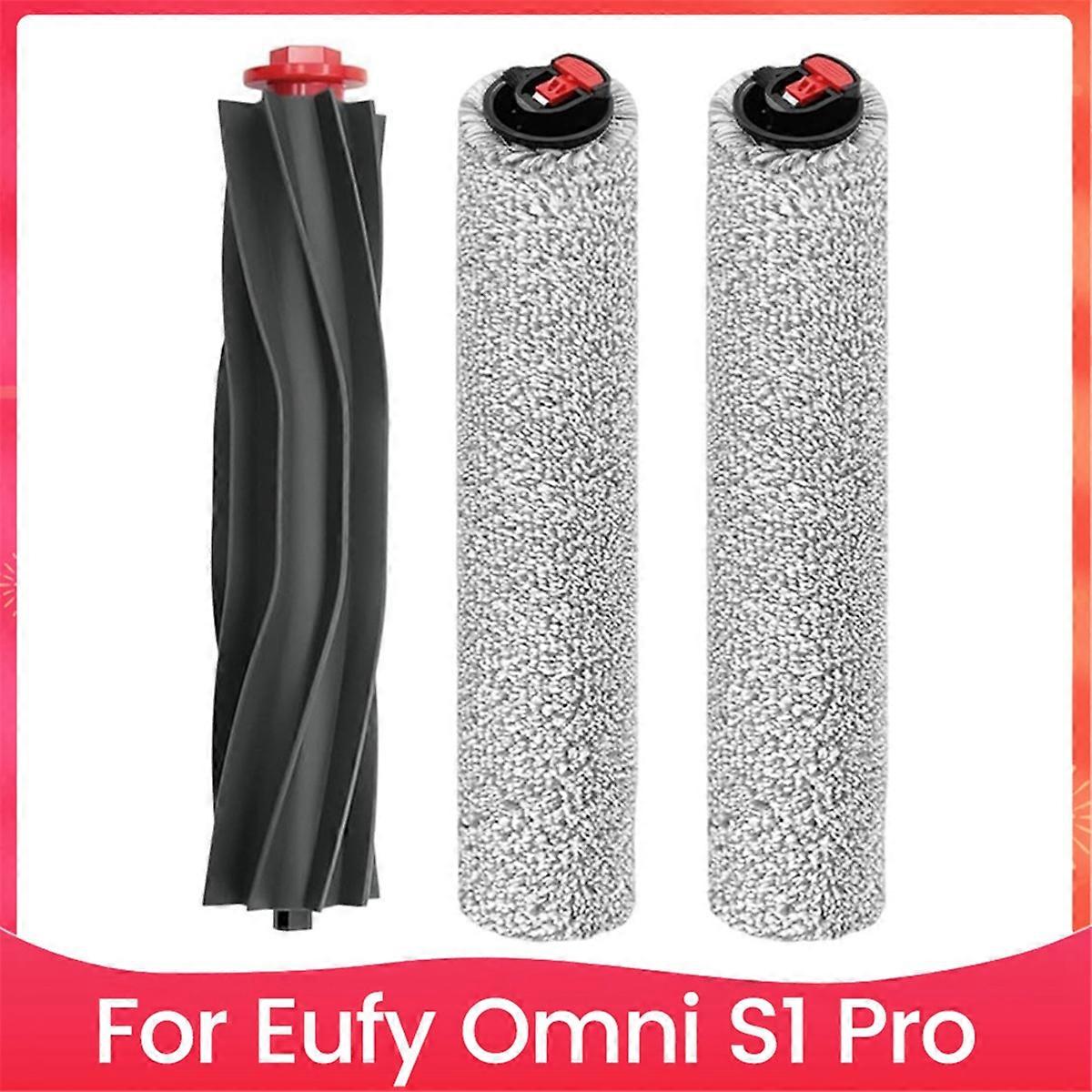 Rouleau de remplacement 3pcs rouleau