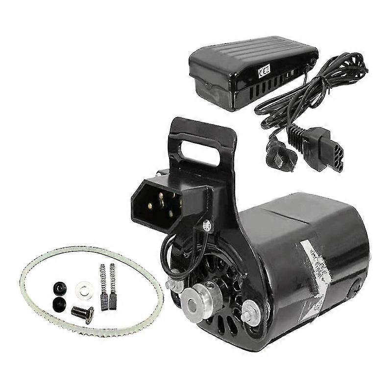 180w ménage vieille machine à coudre moteur pédale de commande bricolage--