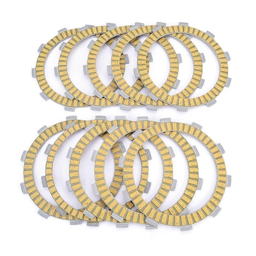 Clutch Plate Friction Disc for Motorcycle RF900 RS/R2S/RT/RV/RW TL1000 SV/SW GS1200 SSK1/ZK1 GSX1200 Inazuma