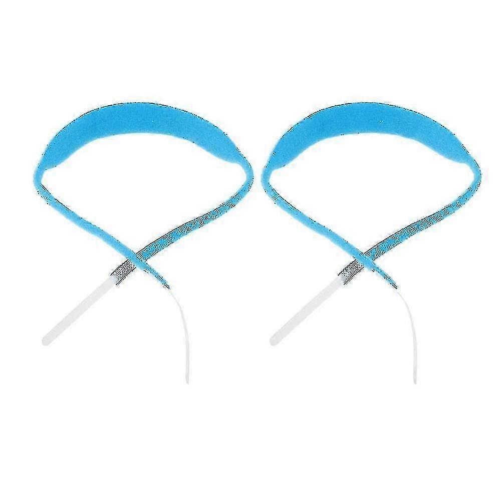 2 قطع سبونغ القصبة الهوائية أنبوب الرقبة حزام القصبة الهوائية أنبوب الرقبة رغوة القصبة الهوائية طوق القسطرة حامل الجهاز