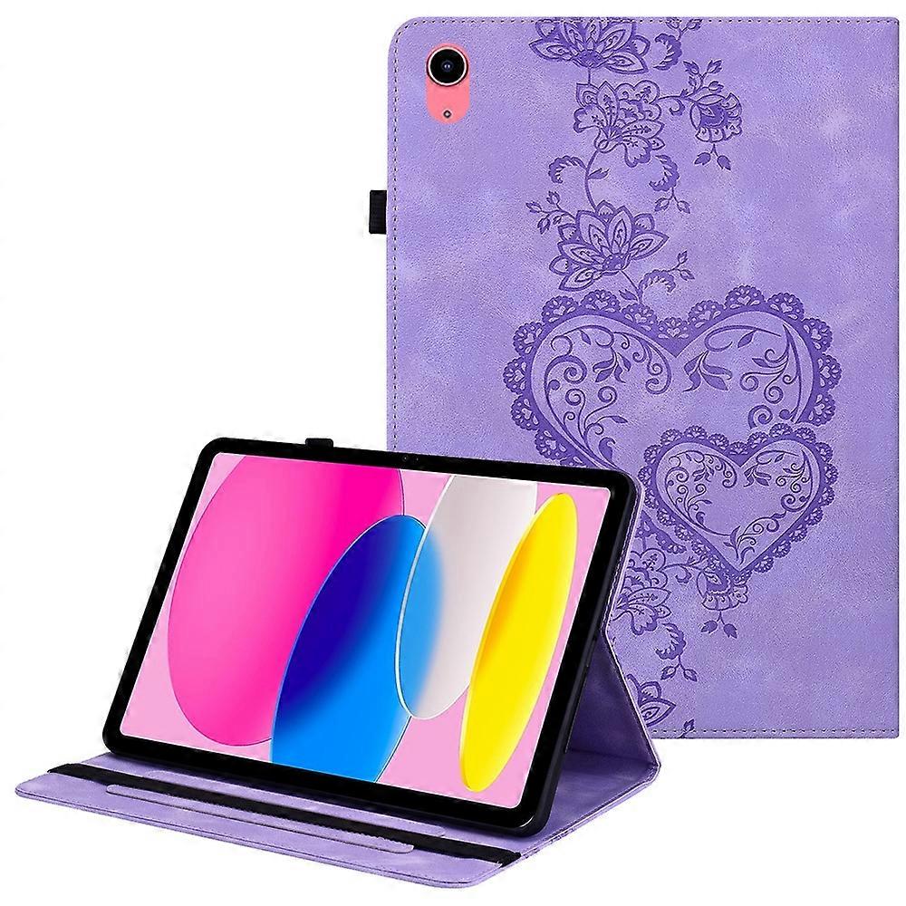 Compatible with iPad (2025) Tablet Case