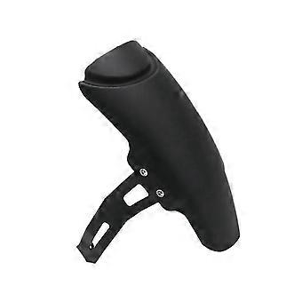 Motorcycle Accessories Front Wheel Extender Mudguard Mud Flap For DesertX Desert X 2022 2023(Black)