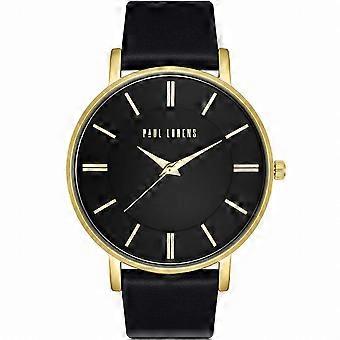Paul Lorens PL10401A-1A2 Herrenuhr