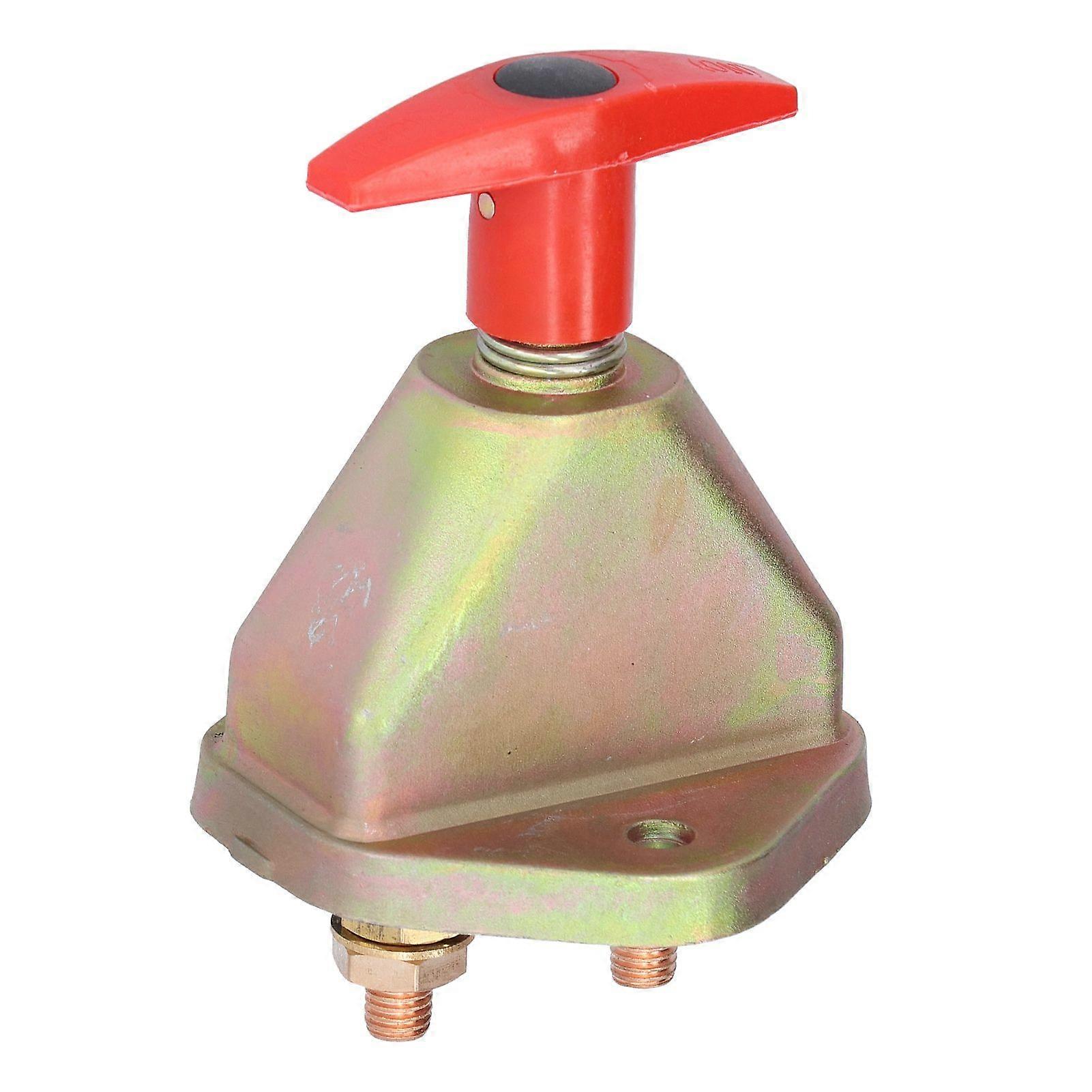 Battery Isolation Switch Heavy Duty Power Cut Off Main Disconnect Switch 1224V