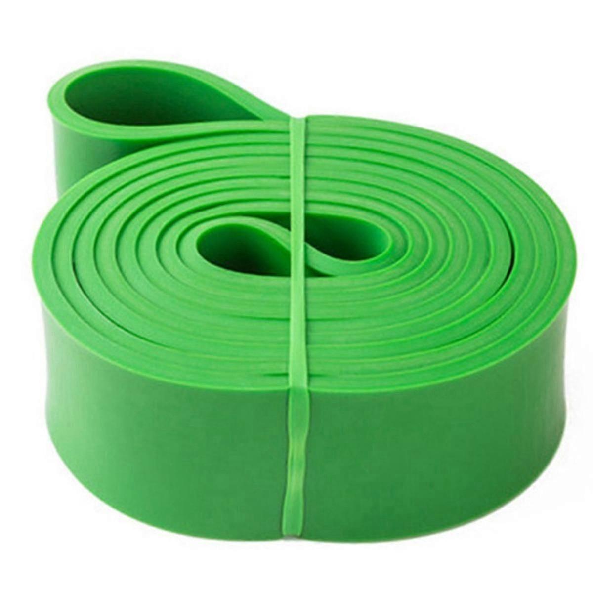 Tough Latex Resistance Band Elastic Exercise Strength Pull-Ups Auxiliary Band Strengthening Train,4