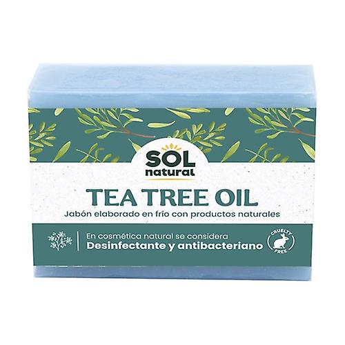 Natural tea tree soap (TTO) 1 unit