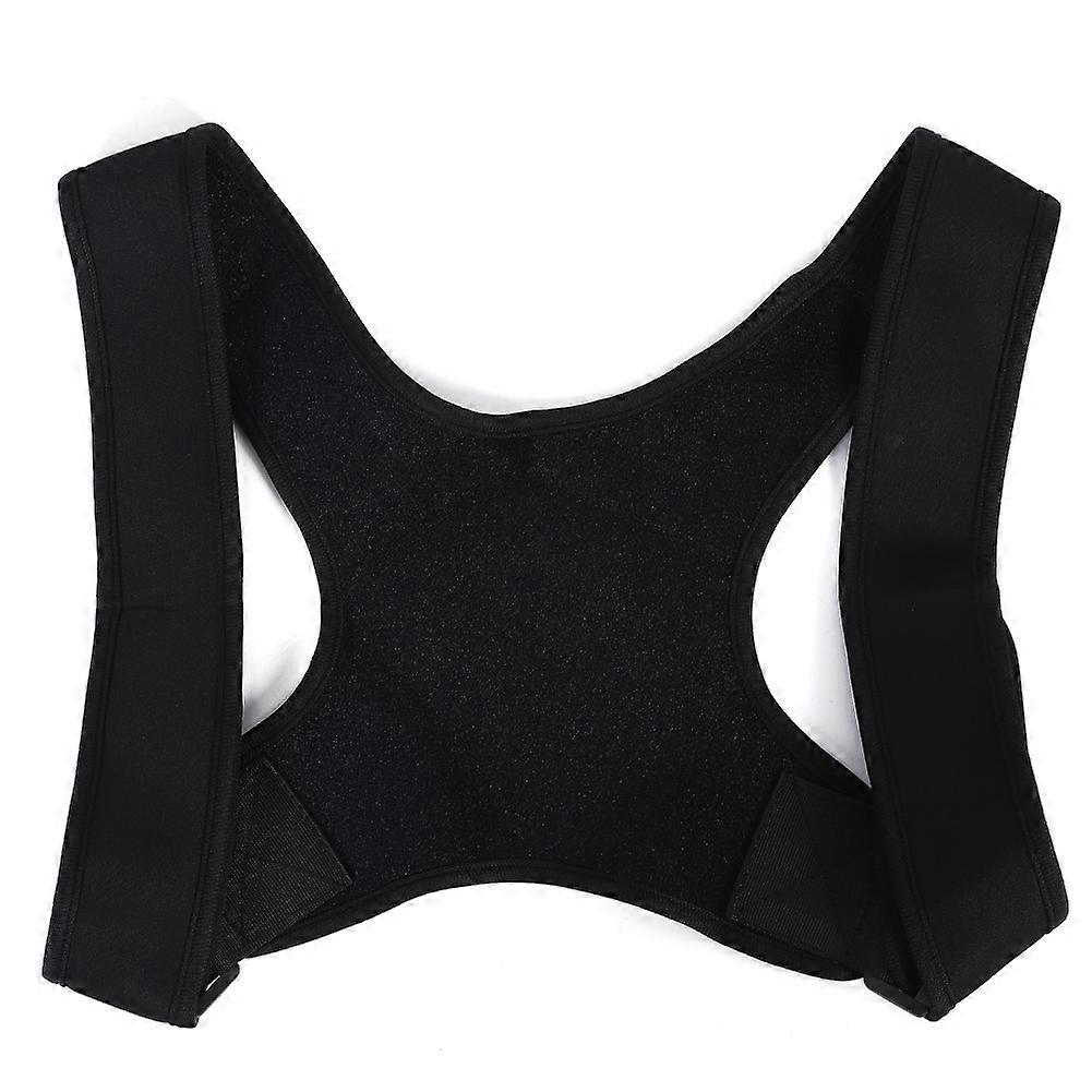 Men Women Hunchback Posture Corrector Adjustable Shoulder Back Support Brace Belt