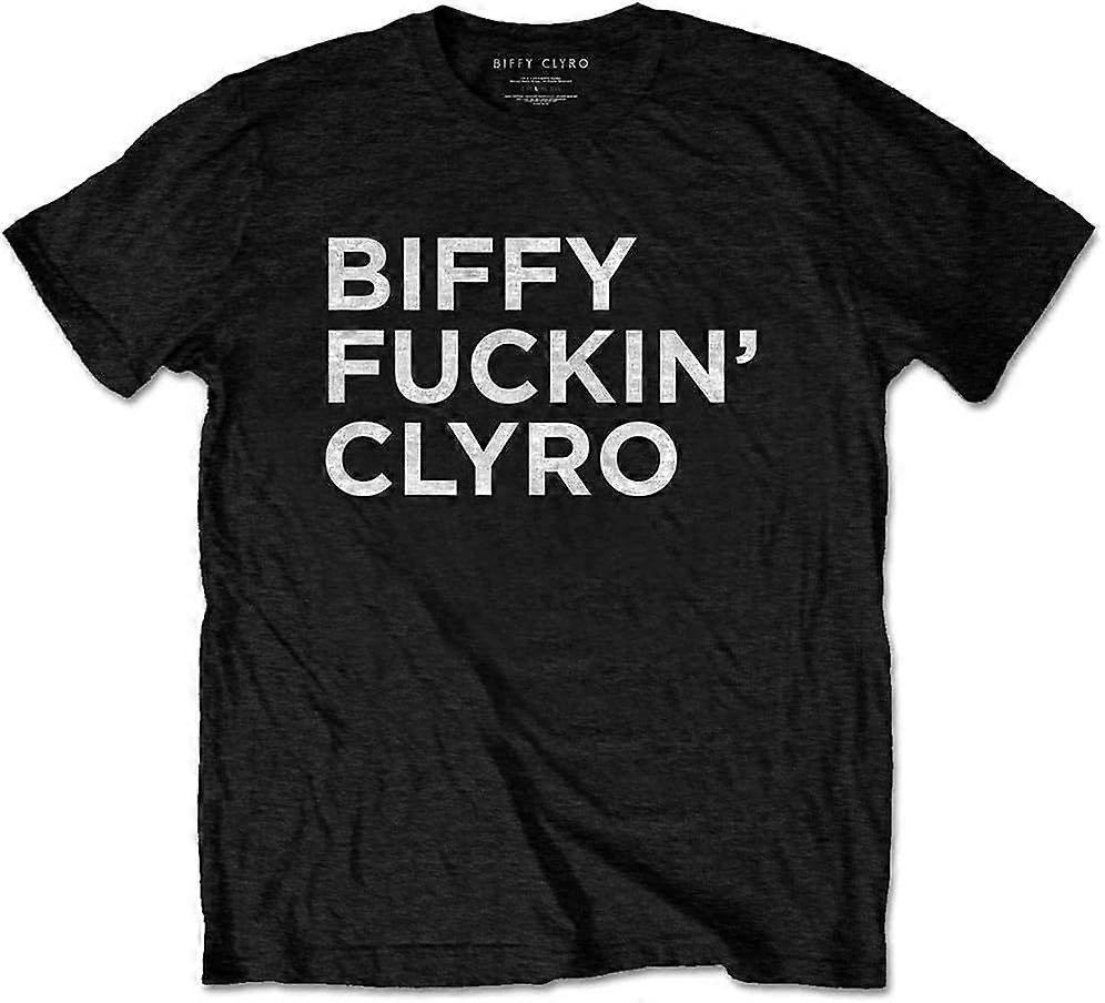 Biffy Clyro T-shirt