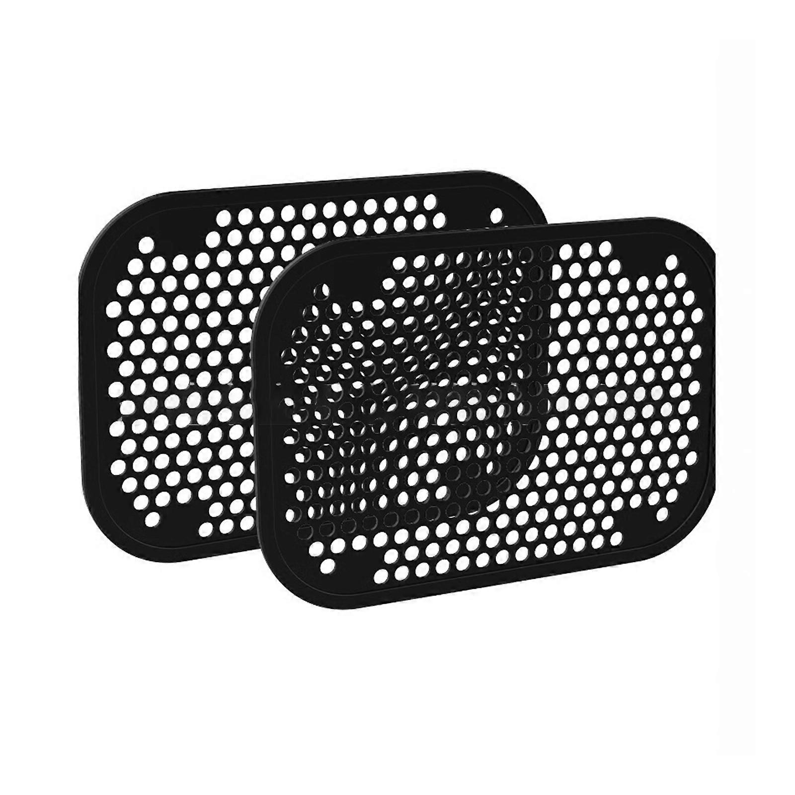 Silicone Splatter Guards Protections Replacement Splash Guards for XL SL400EU Air Fryers Accessory Splatter Screen