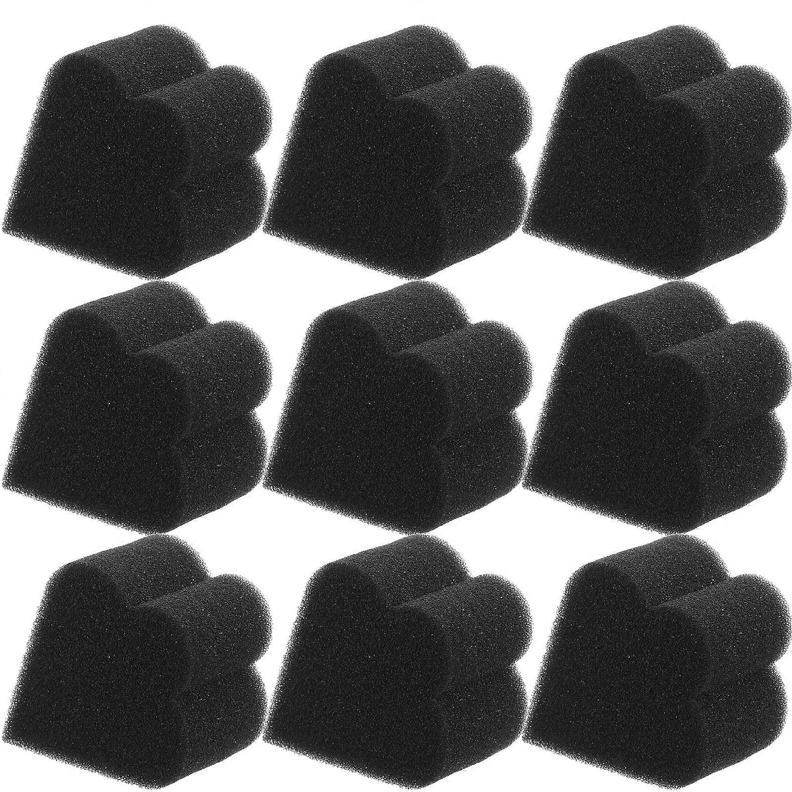 10 Flower Shaped Makeup Sponges for Foundation, Concealer, Blusher & Highlighter Soft, Skin Friendly Beauty Applicators for Makeup Lovers & Gifting