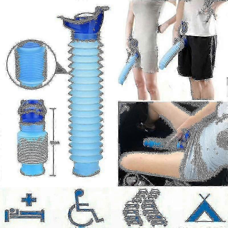 High Quality Emergency Portable Exit Urinal For Men And Women