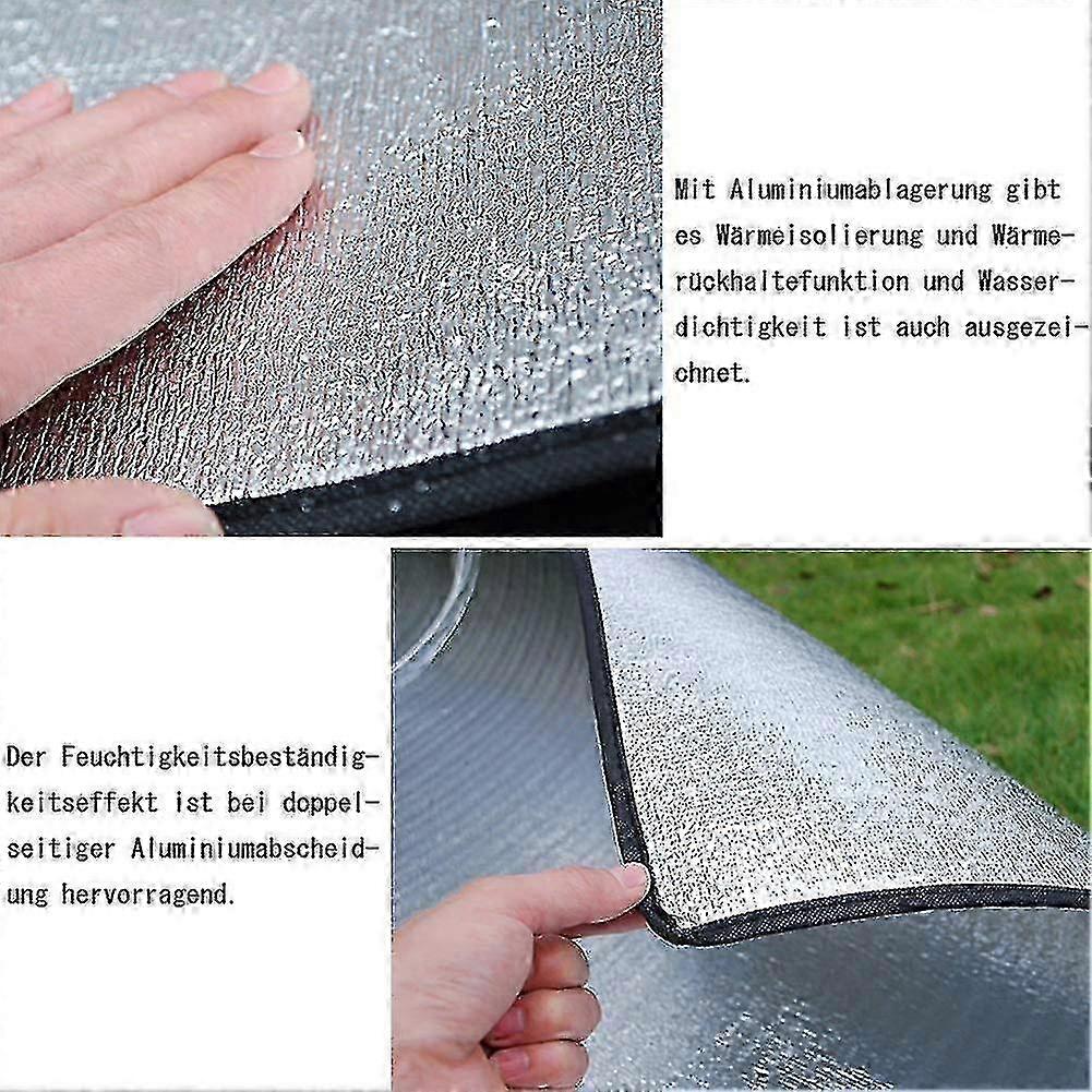 Aluminum Pad Sleeping Pad Insulation Pad Foam