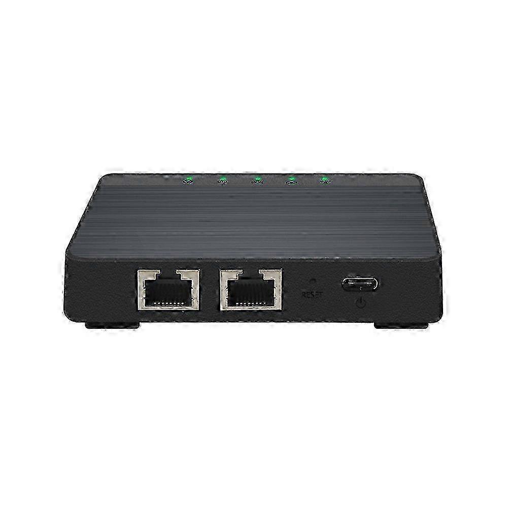 Unlocked 4G LTE Router with SIM Card Slot Mobile Hotspot Modem featuring WiFi Type-C Port and 300Mbps Wireless LAN Speed