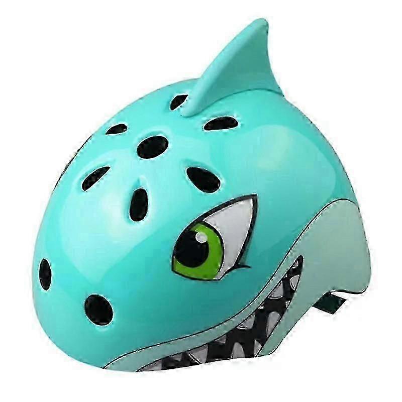 Casque de vélo pour enfants de 3 à 8 ans, EPS haute densité, pour le patinage, le cyclisme et l'équitation - POP