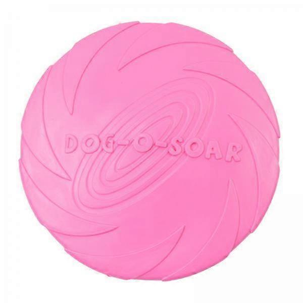 4x Dog Flying Disc - Summer for Pets
