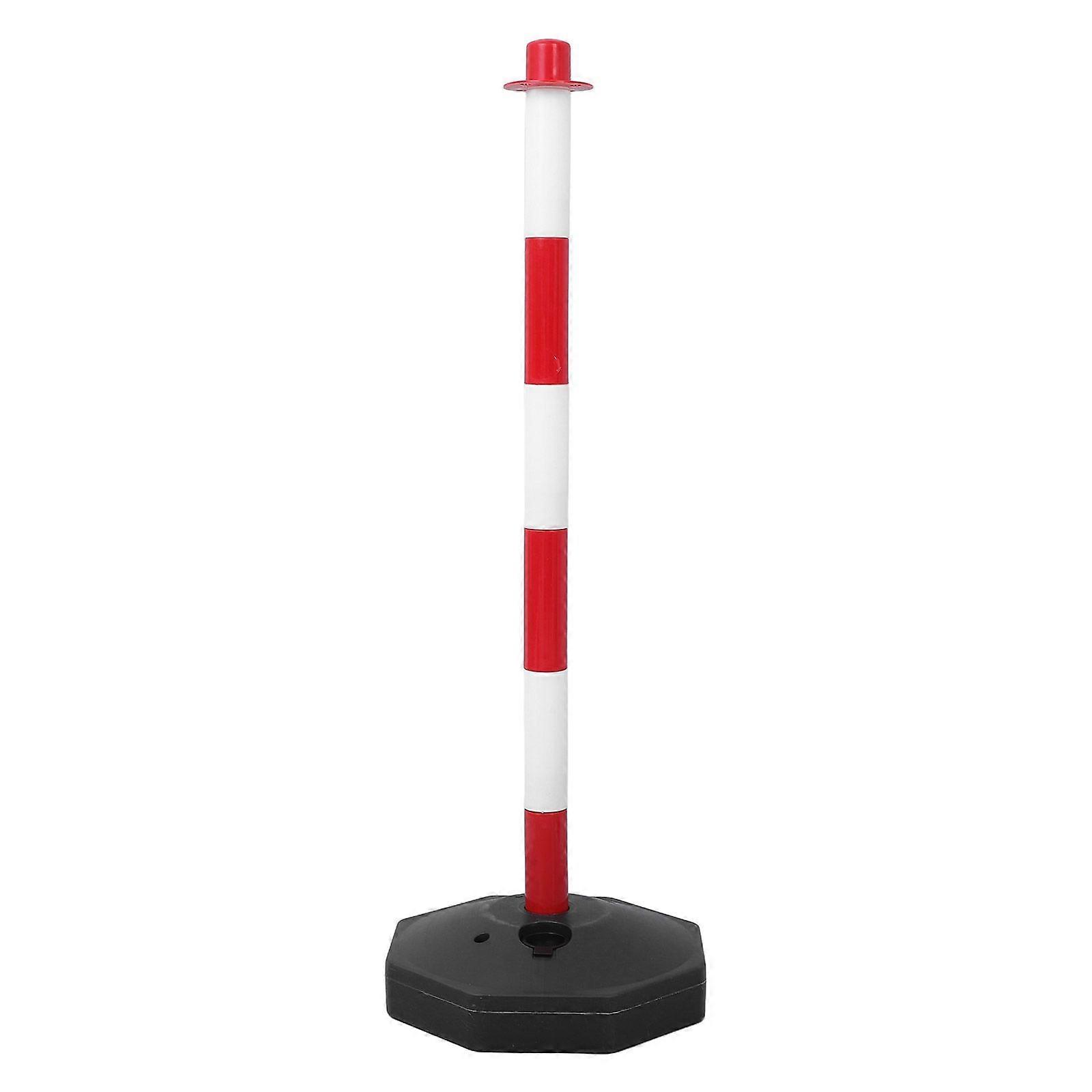 Movable Traffic Safety Delineator Cones For Parking And Driveway Barrier Visibility Warning Post For Traffic Safety And Security