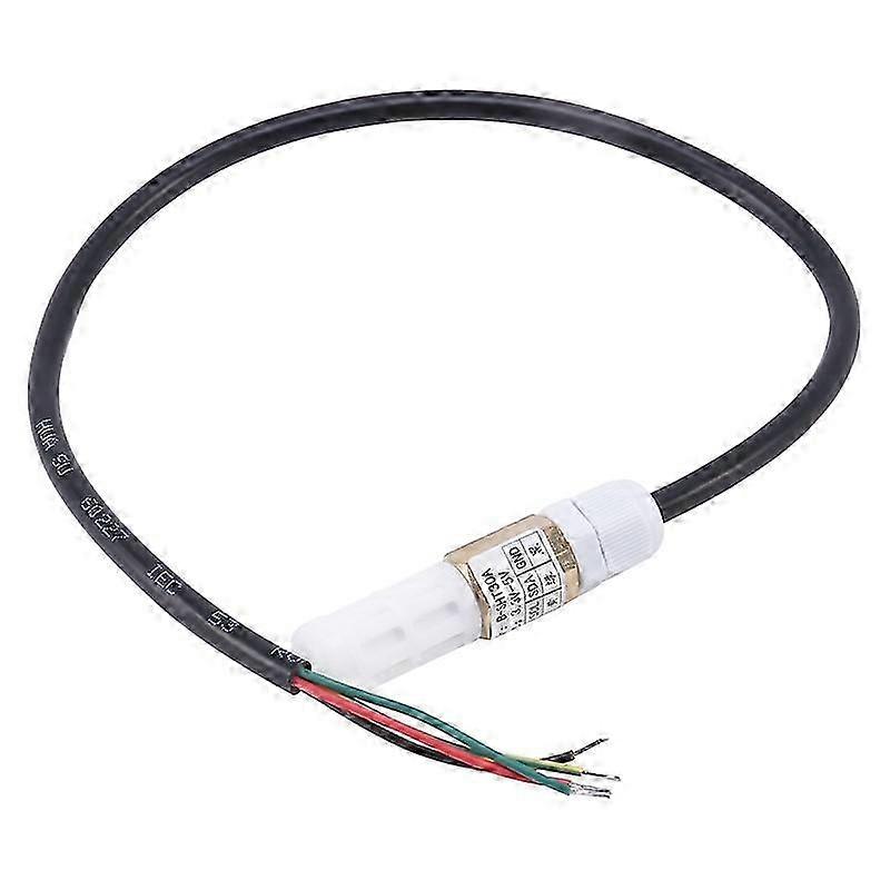 Waterproof Digital Temperature Humidity Sensor Probe with SHT30 Chip for Environmental Monitoring Outdoor