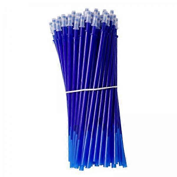 Bläckpåfyllning av hög kvalitet för gelpennor, långskrivningsmaterial