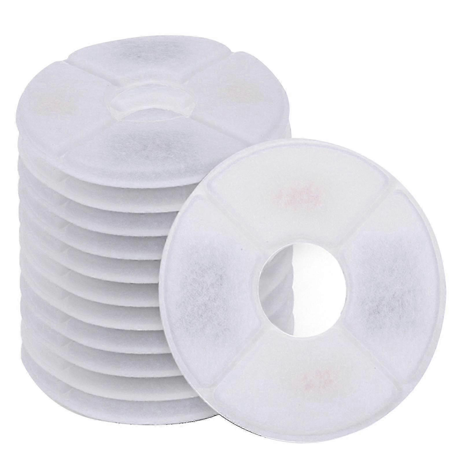 12 st filter för husdjur och katter, reservfilter för vattenfontäner