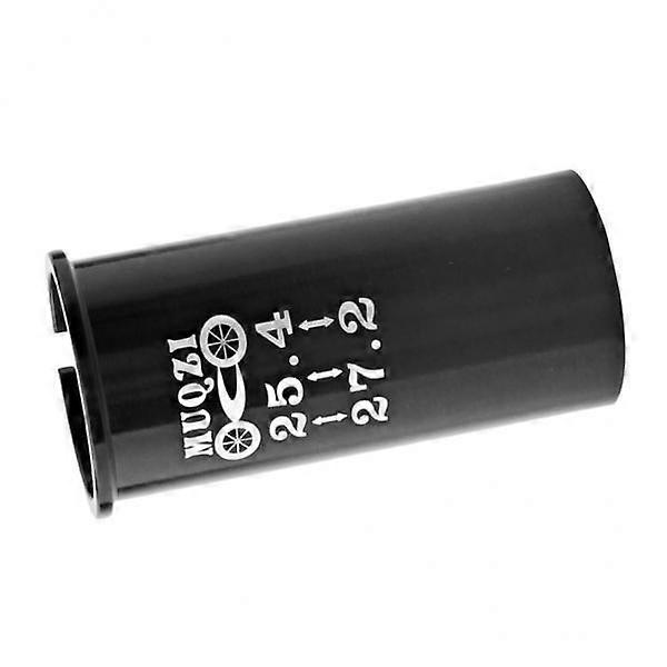 Adjustable Bike Seat Post Tube Sleeve Shim Adapter for Various Sizes