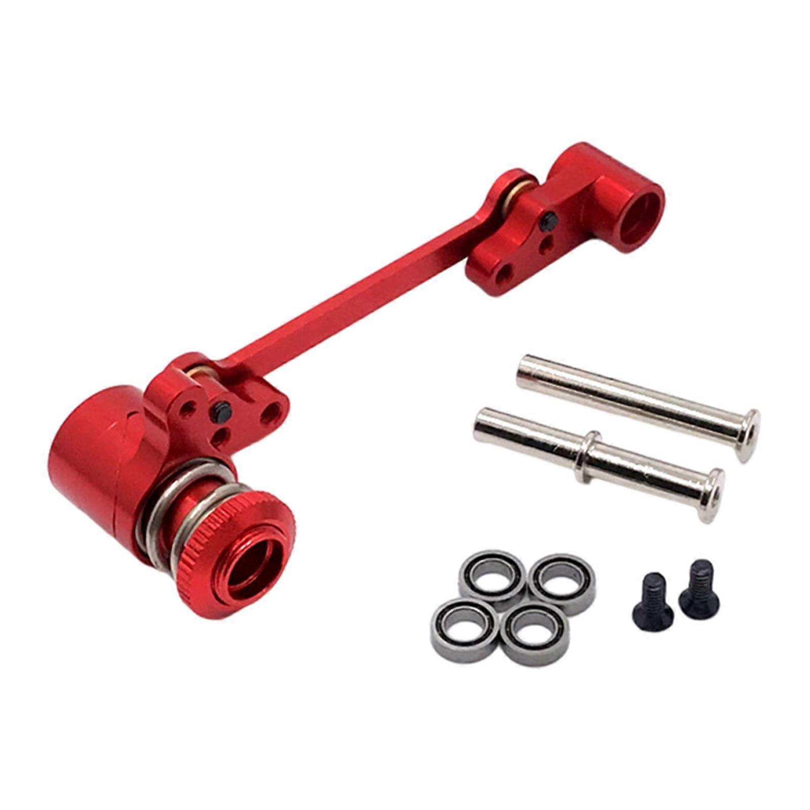 RC Car Steering Group Assembly for 124016 124017 124018 1:12 RC Car