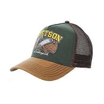 Stetson Lumberjack Trucker Cap