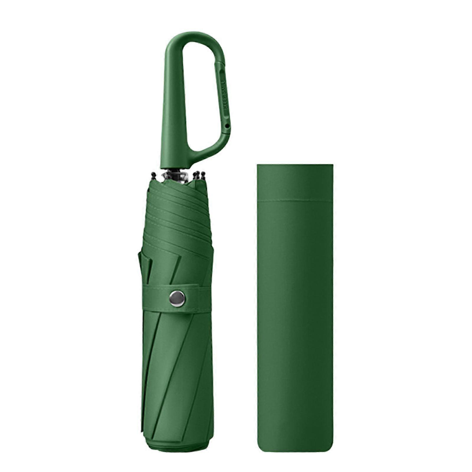 Folding Umbrella Compact Large Multifunction Anti Rust Lightweight Portable