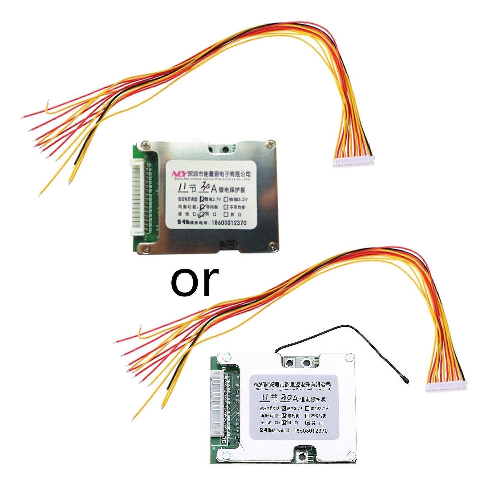 LithiumBattery for Protections Board - Cell 18650 Battery for Protections - Board Balance Function for Less