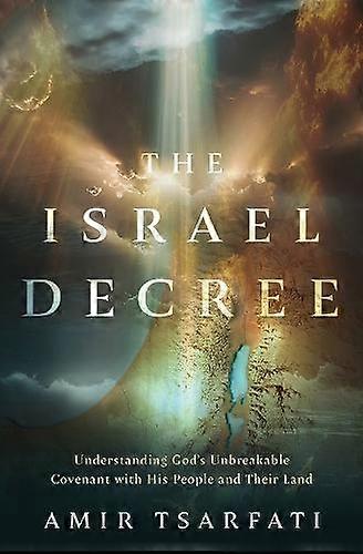The Israel Decree by Amir Tsarfati Paperback