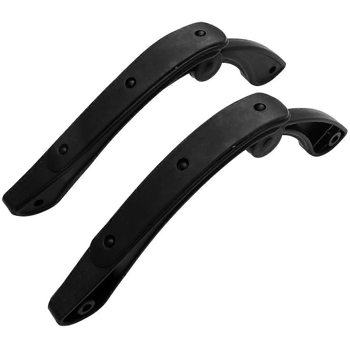 Ergonomic Support Handles, Adjustable Armrests, Ideal for Assistive Use