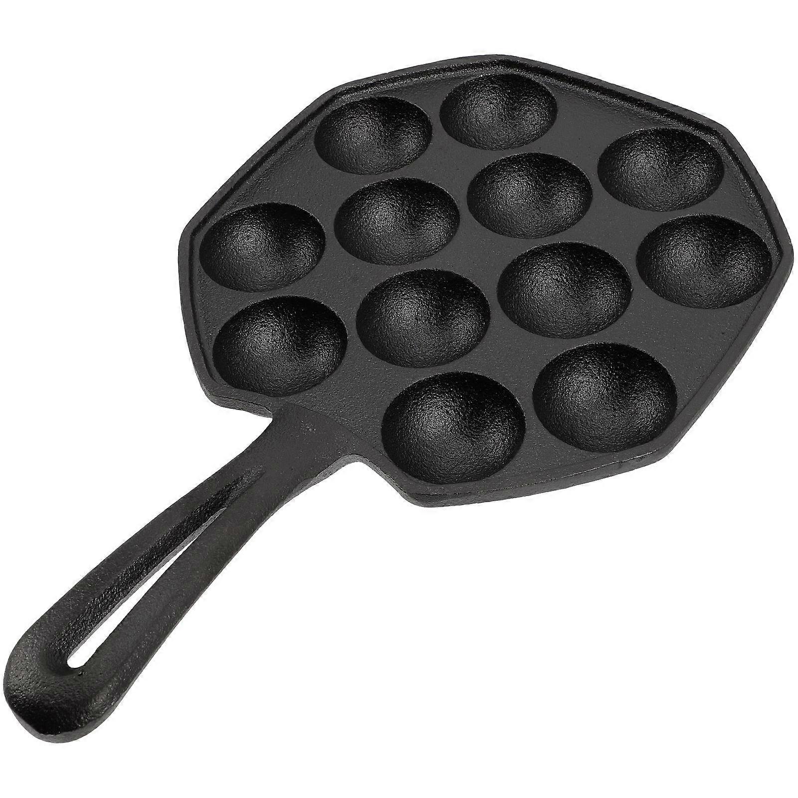 Sturdy Snail Pan, Efficient Baking Dish for Shell Foods and More