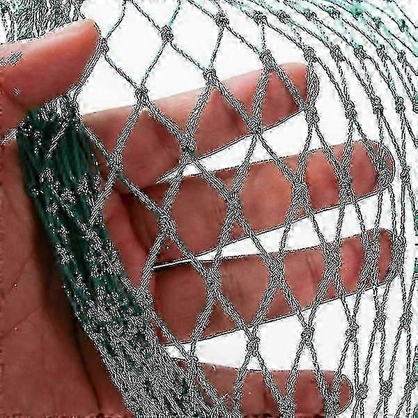 5X10M Strong Bird Net Garden Fence for Crops Protection 5x10m