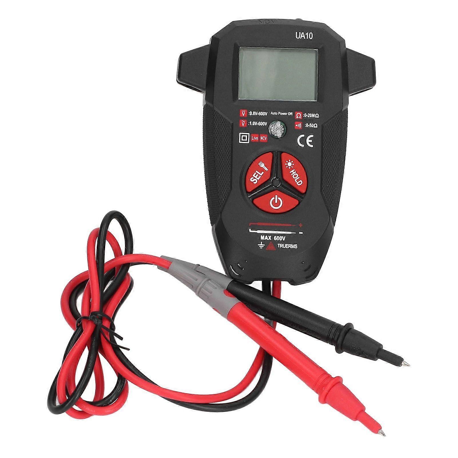 High quality  UA10 Palm Button Fully Intelligent Automatic Range Multimeter