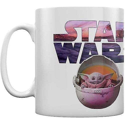 Star Wars: The Mandalorian Cradle Mug