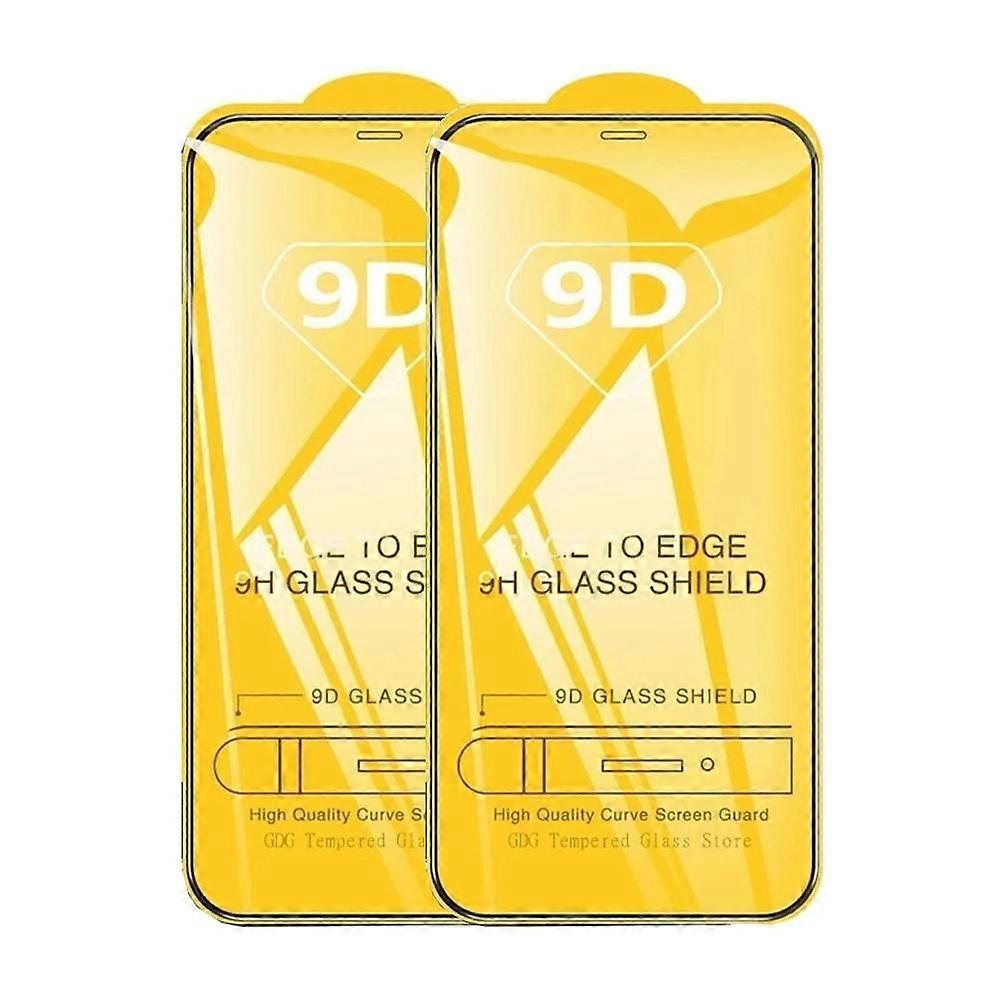 2 sztuk szybki wydech pełna osłona szkło hartowane do iPhone 15 14 Pro Max XR Xs Max folia ochronna na ekran iPhone 13 Pro 12 Pro 11 Pro 14 Plus