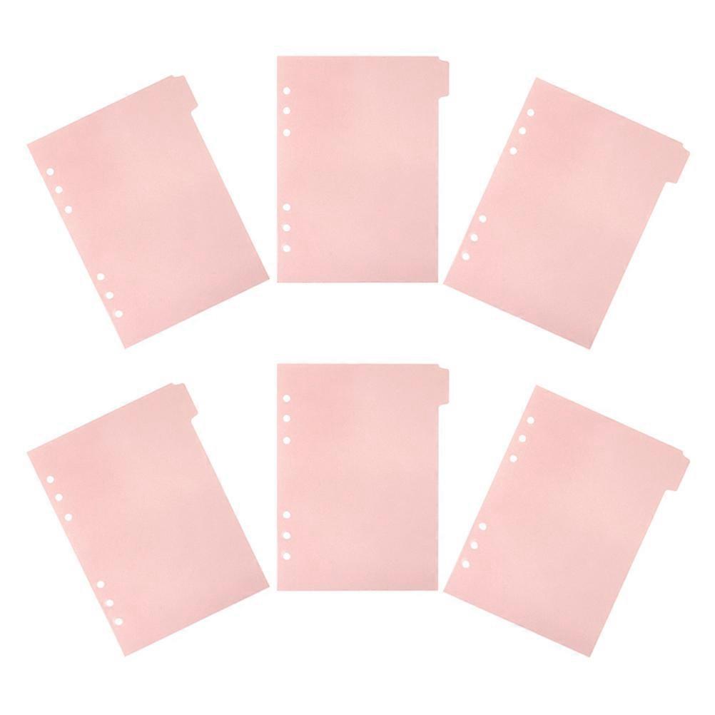 Professional Content Separator with Convenient Tabs, Ideal for Classified Information