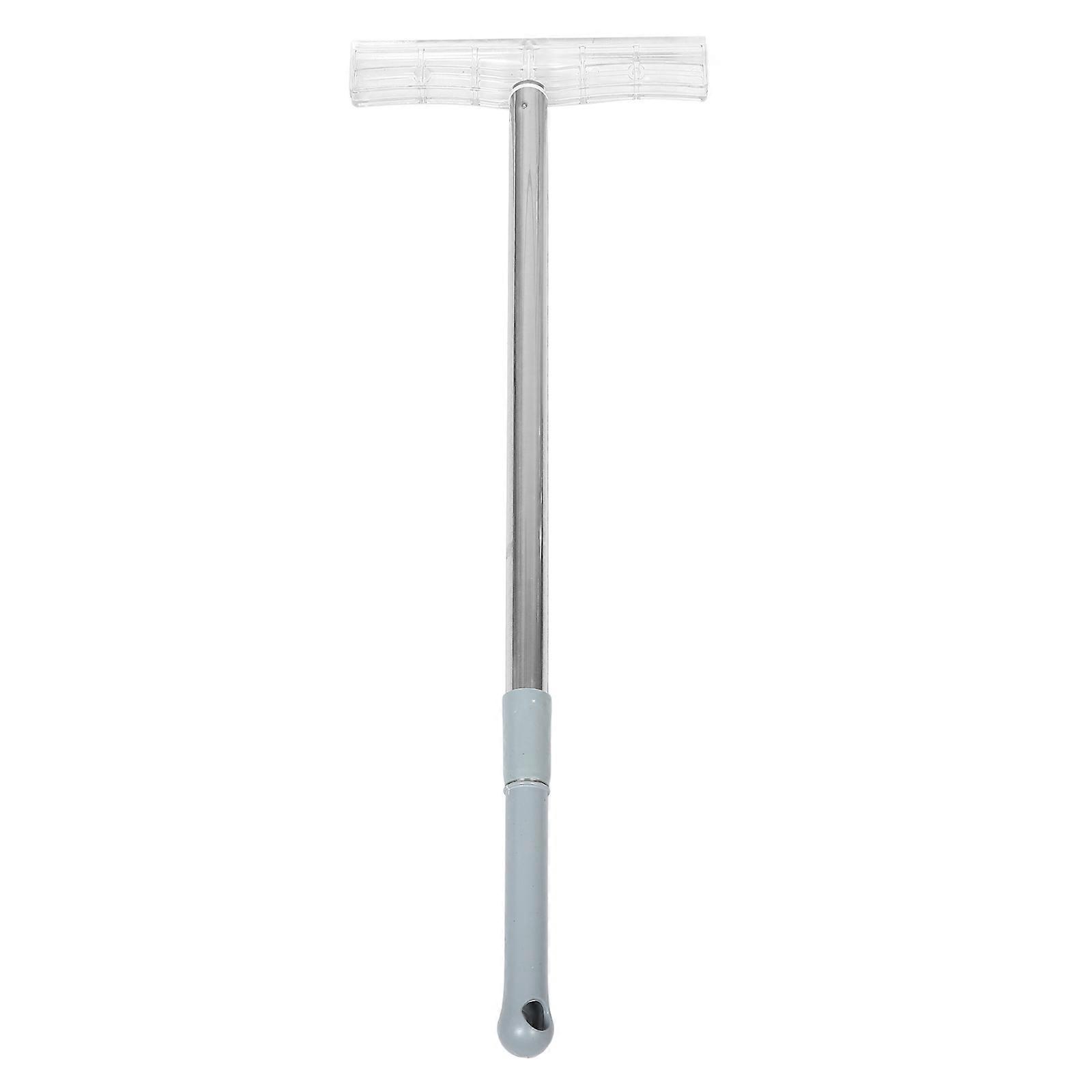 Stainless Steel Handheld Sign Holder Rod for Events, Parades, Protests – Adjustable Height & Angle Display Stand for Portable Signage