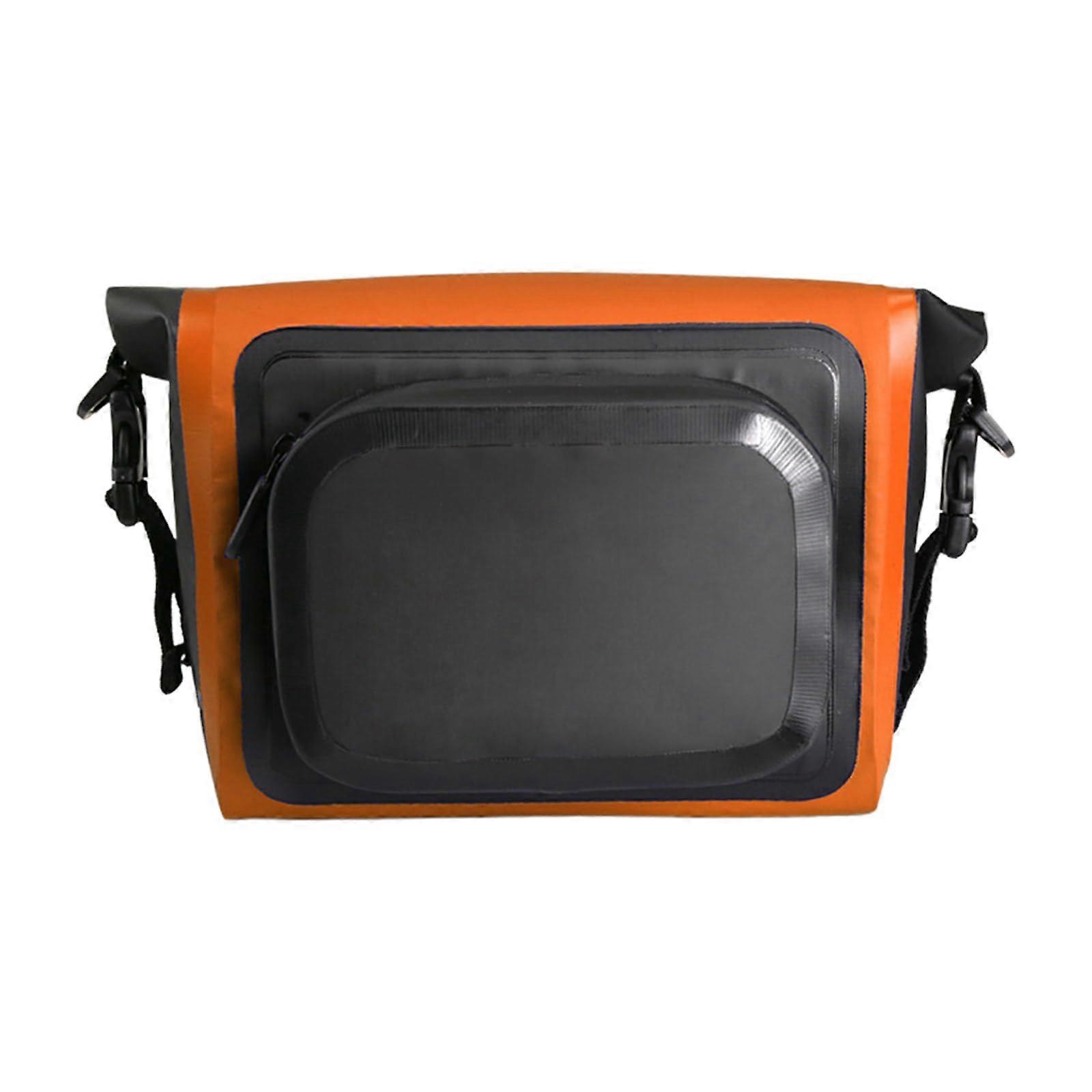 Bicycles Front Top Tube Bag Bicycles Frame Bag Bicycles Commuter Bag Cycling Handlebar Bag With Shoulder Strap