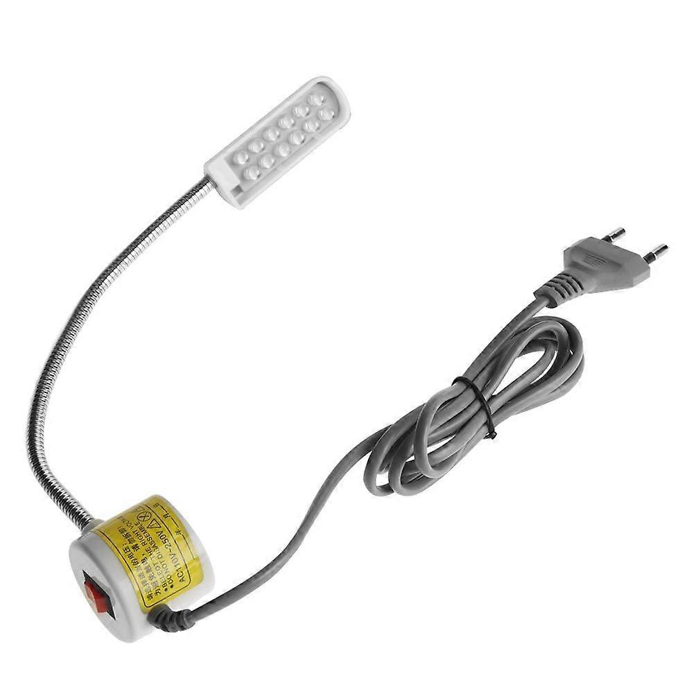 2025 Latest Model  - LED Light Work For Sewing Machine Adjustable Magnetic