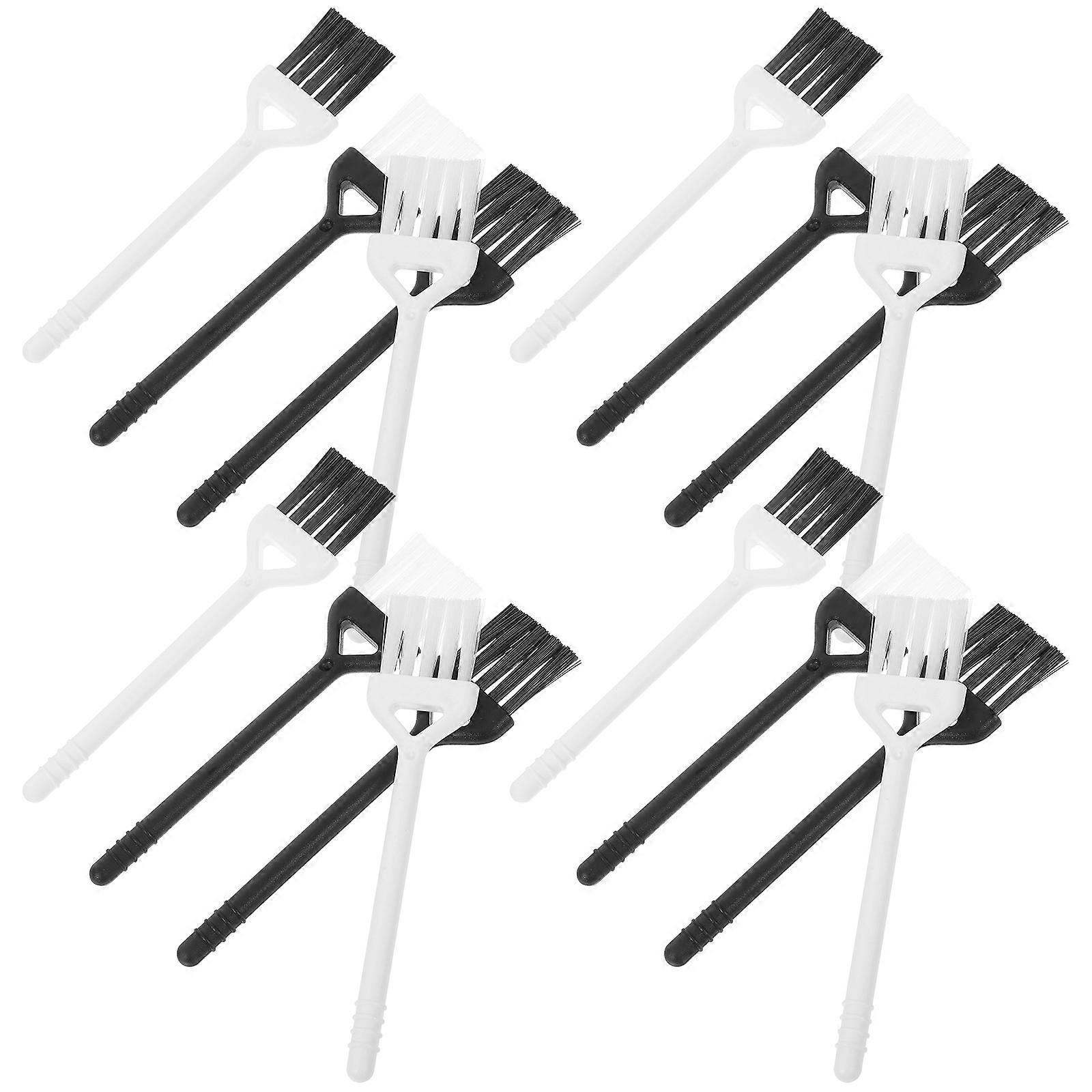 Keyboard Cleaning Brush Tool Multifunctional for Home 20Pcs ABS Material