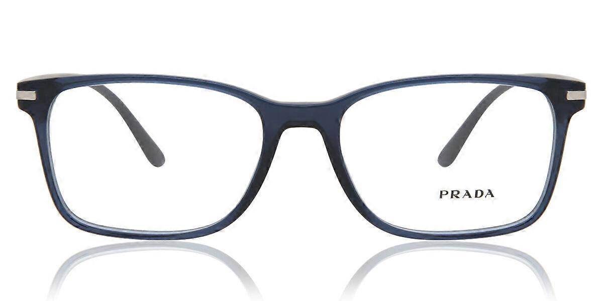 Prada PR 14WV 08Q1O1 Men Eyeglasses
