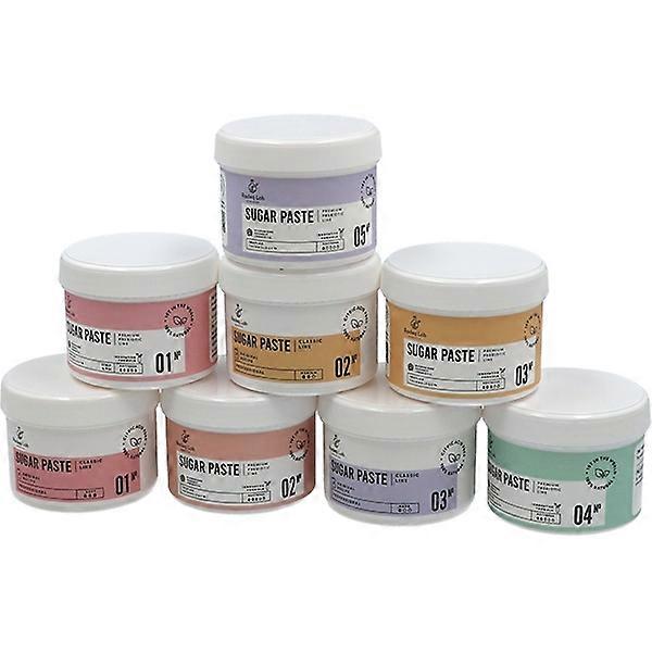 Sokerivaha - Testisarja 8x230g - Radeq Lab