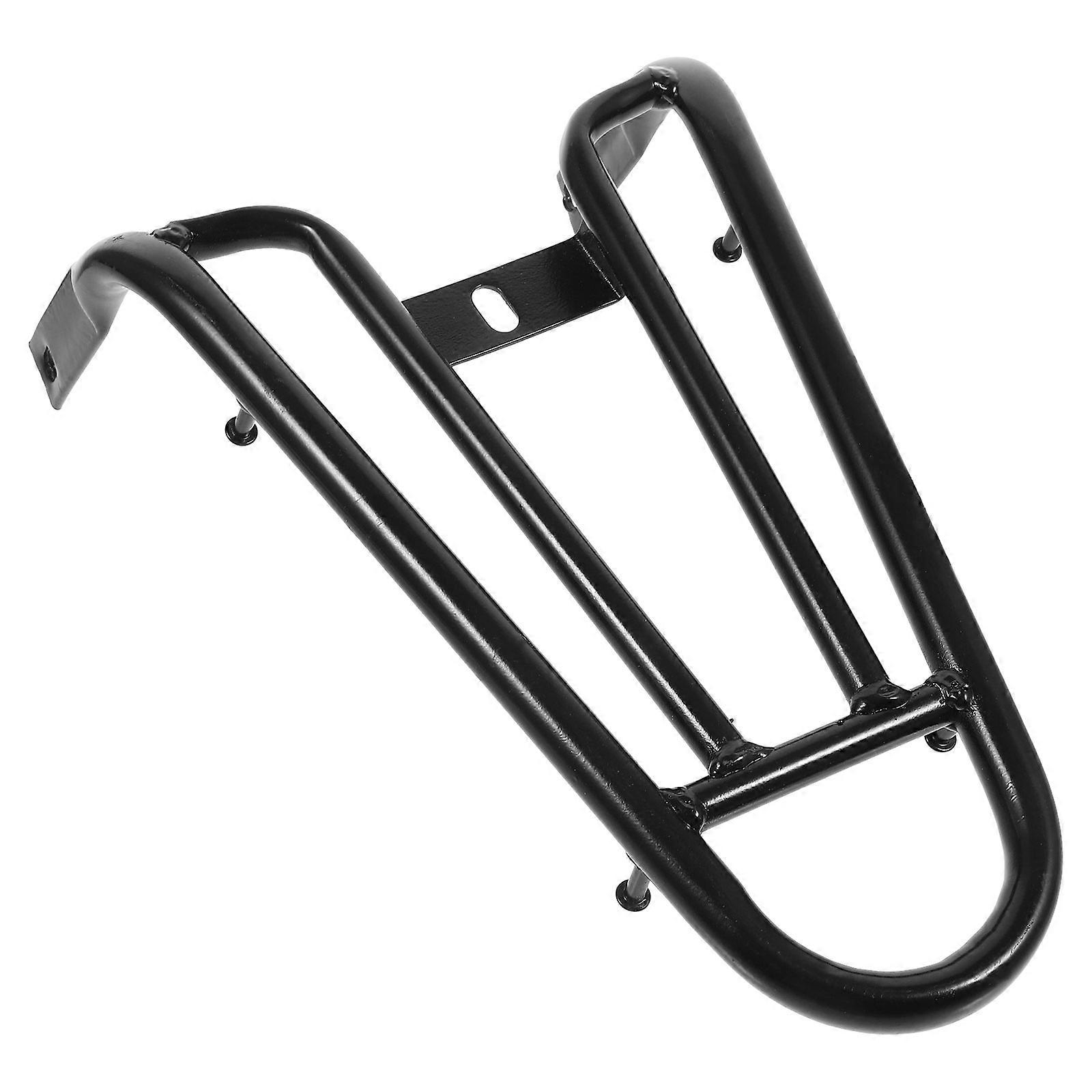 Motorcycle Luggage Racks Multifunctional Luggage Transport Iron 1Set