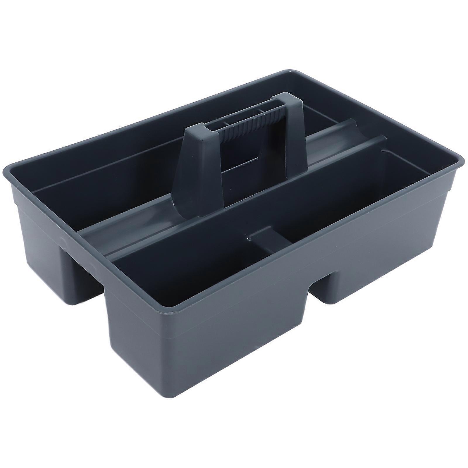 Cleaning Basket Tool Organizer for Portable Handheld Storage Basket