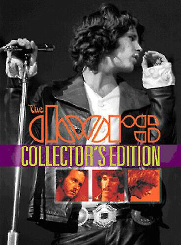 ドアーズはヨーロッパに住んでいます、1968年、DVD(2006年)、ドアーズ、証明書、E 3枚組 - リージョン2