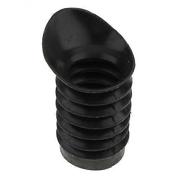 2x38mm Soft Rubber Scope Ocular Recoil Cover Eye Protector for Telescope Sight