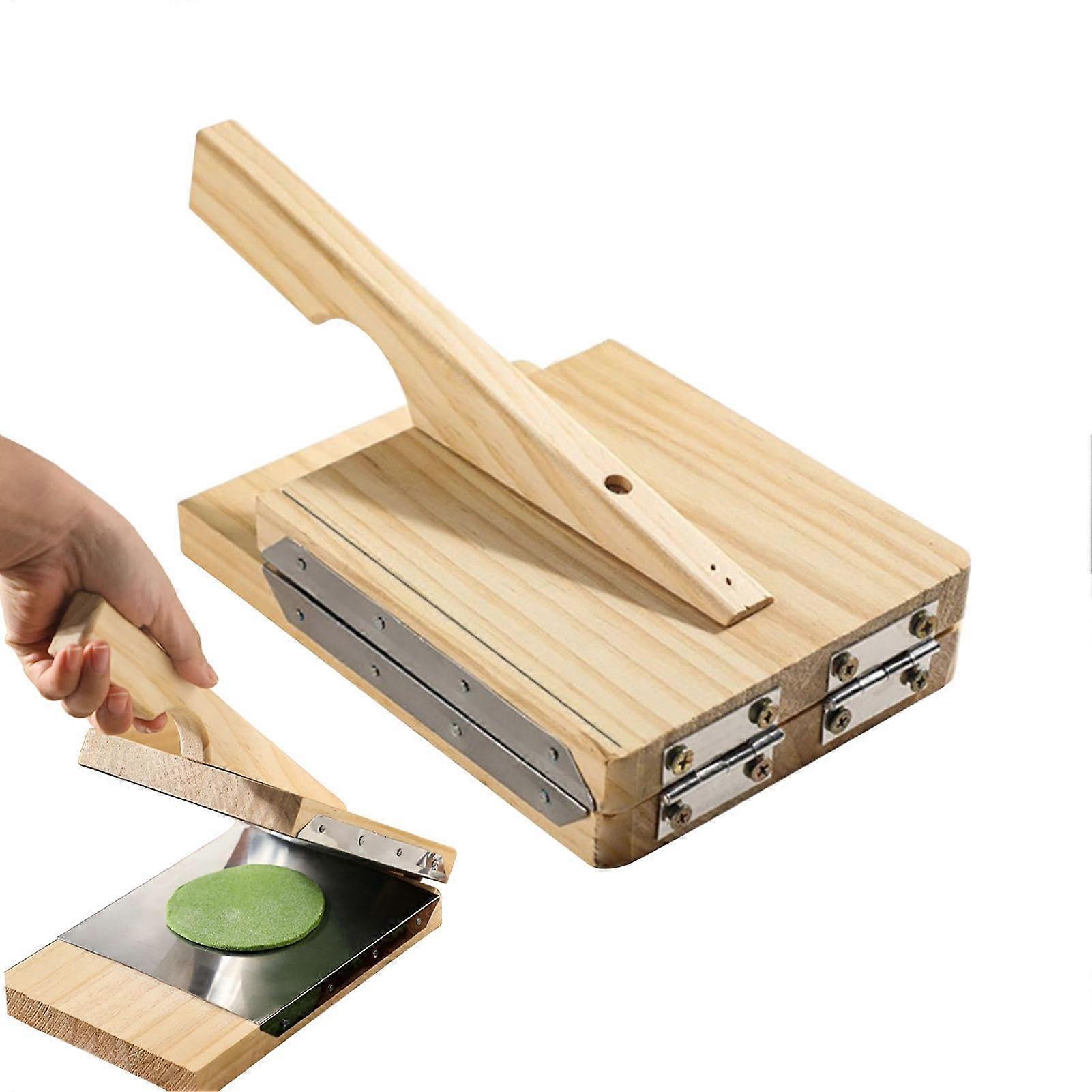 Dumpling Press Machine for Home Cooking, 25.5 x 20 x 4 cm
