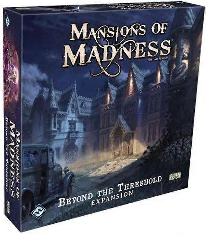 Mansions of Madness 2nd Ed Beyond the Threshold Board Game Expansion Pack